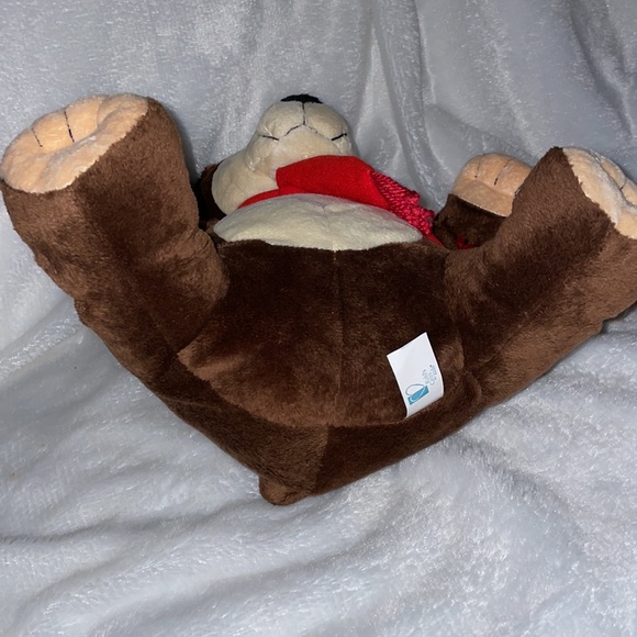 New Kohl's Cares You Can Do It Sam Brown Teddy Bear
Plush stuff animal - Picture 7 of 9